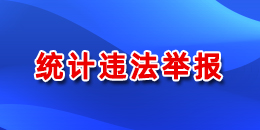 统计违法举报