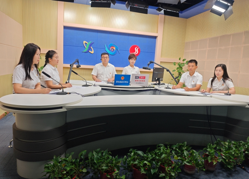 2025年8月19日泗水邮政管理局上线